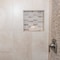 American Built Pro Shower Niche Tile Template, Square Plastic SN1212 P1 - alternate 6
